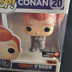 Funko Pop Conan O'Brien #20